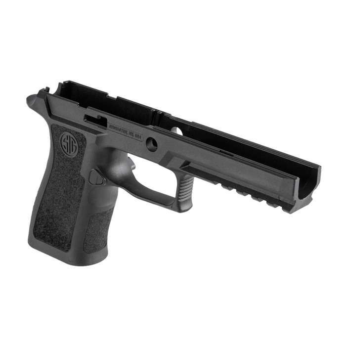 Sig Sauer P320 XFull Grip Module, Large, Black