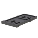 Holosun HS510C Spacer Lower 1/3 Co-Witness Matte Black