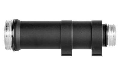 Arisaka 18650 Light Body Compatible w SureFire M600DF/Dual Fuel Parts Black