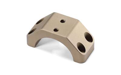 Unity Tactical MRDS Top Ring FAST LPVO 30mm Anodized FDE