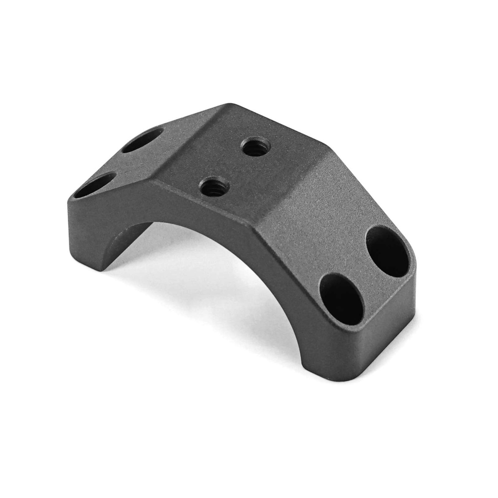 Unity Tactical MRDS Top Ring LPVO 34mm Anodized Black