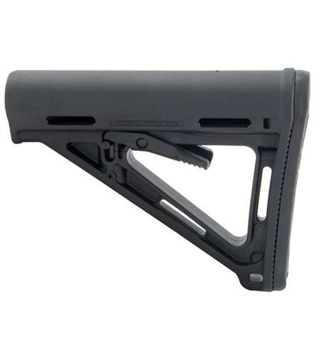 Magpul MOE Carbine Stock AR15 with Commercial Tube Black 