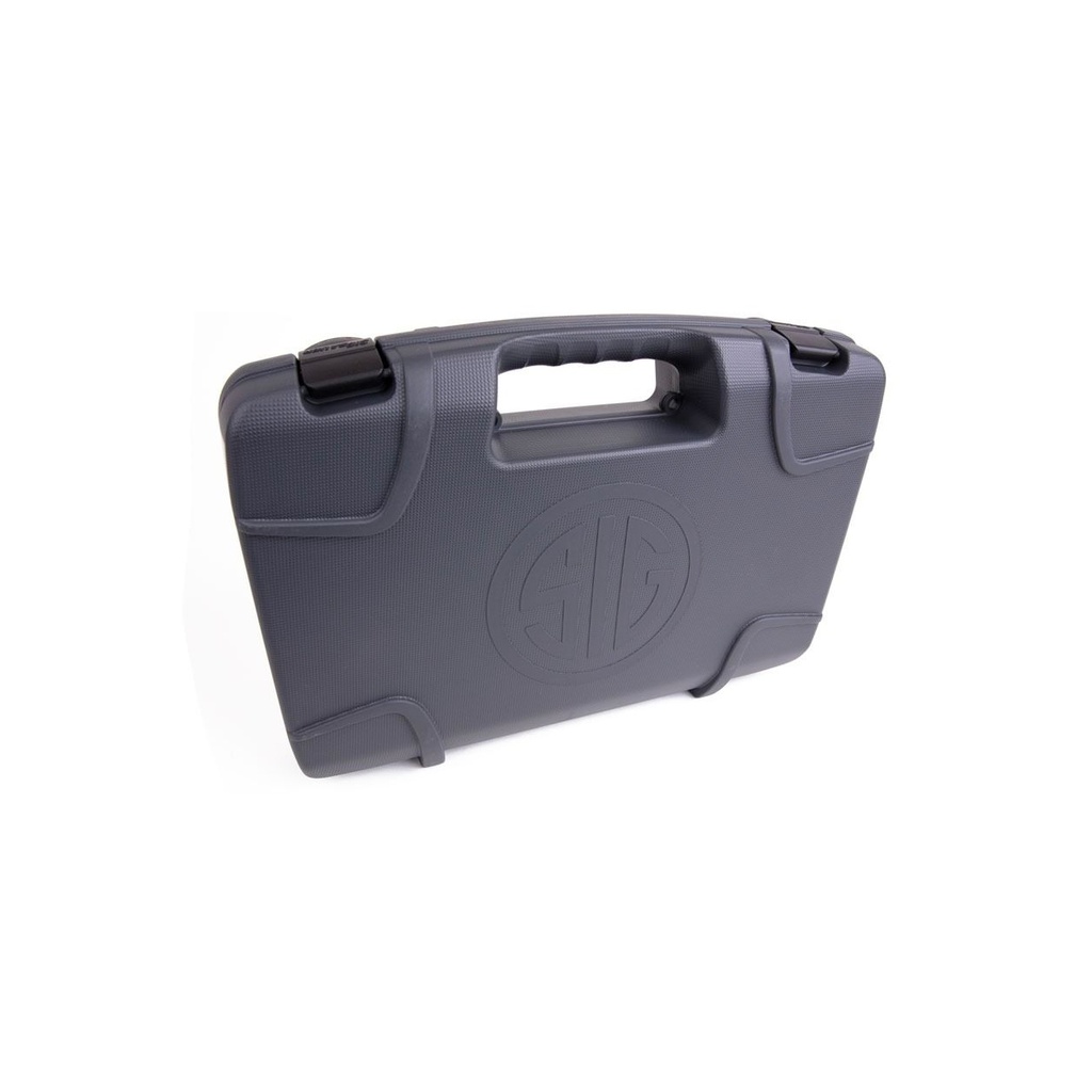 Sig Sauer Small Pistol Case, Gray