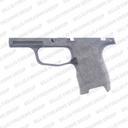 Agency Arms P365 Manual Pre Stippled Grip Module, Gray