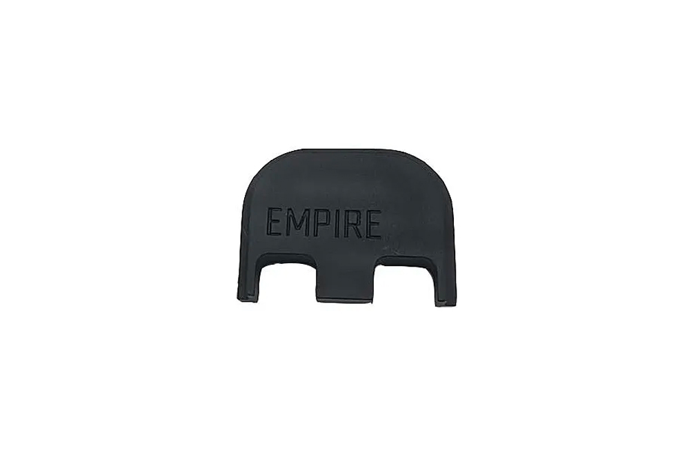 Empire Glock 43/43X/48 Backplate, Black