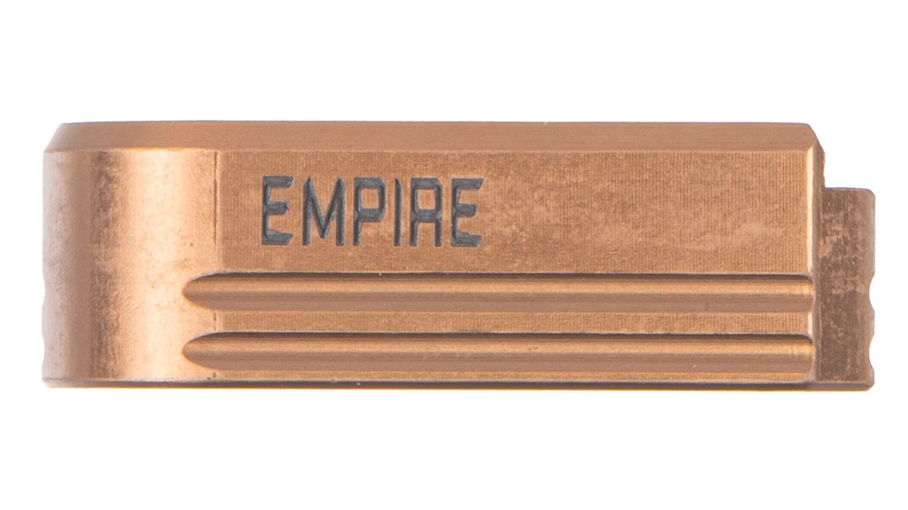 Empire Tanto Sig P320 Basepad, Tano