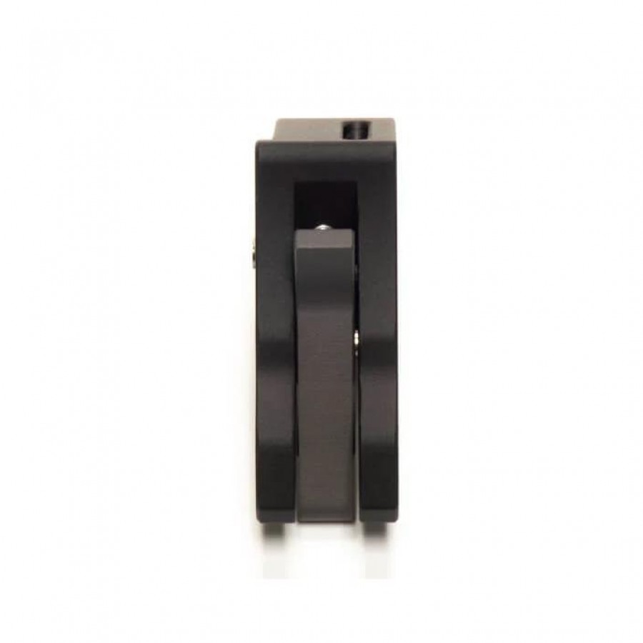 Killer Innovations Velocity Glock 17,19,19X,45 GEN 5 9MM Trigger Shoe, Black with Gray Safety