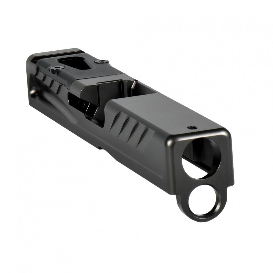 Killer Innovations Sancer Glock 19 Gen 5 9MM Slide, MDC