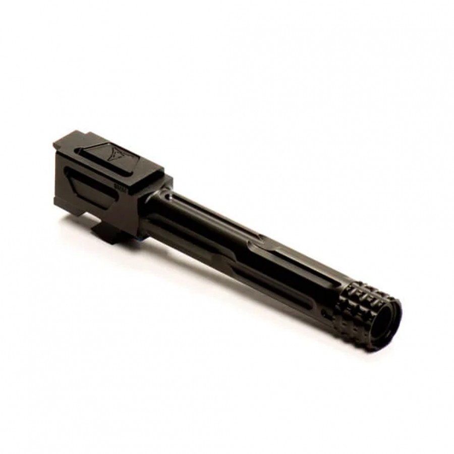 Killer Innovations Velocity Glock 17 Gen 1-4 9MM Threaded Barrel, DLC