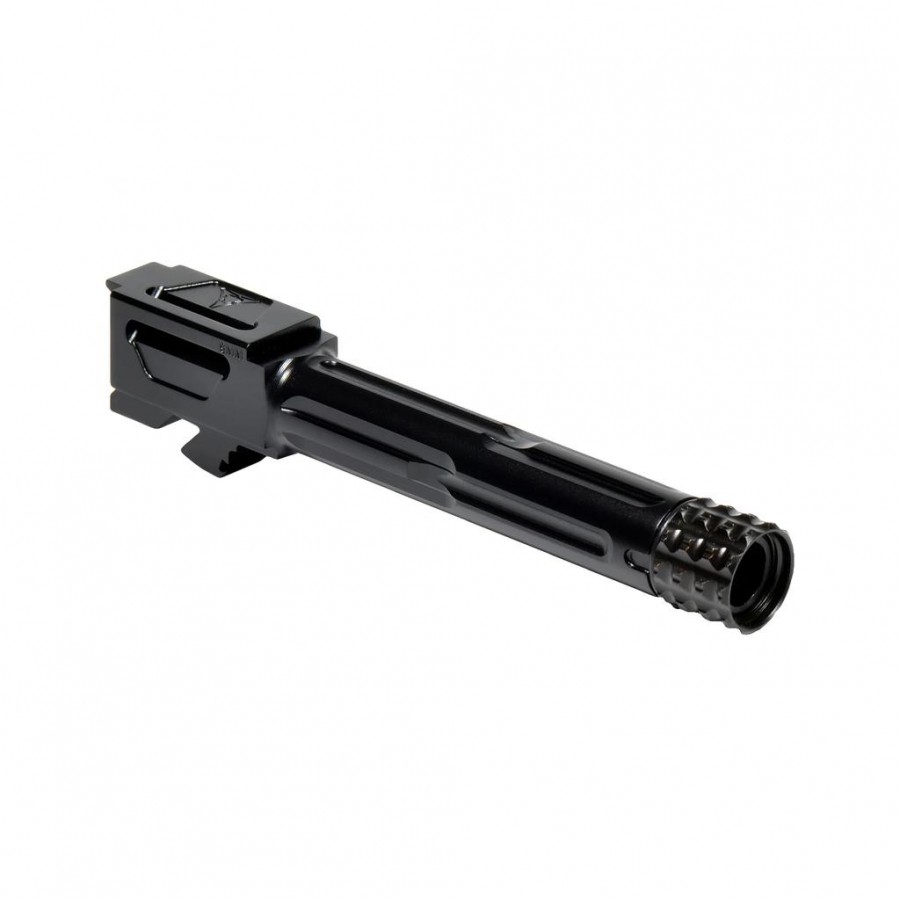 Killer Innovations Velocity Glock 19 Gen 1-5 9MM Threaded Barrel, DLC