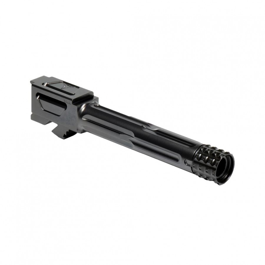 Killer Innovations Velocity Glock 19 Gen 1-5 9MM Threaded Barrel, MDC