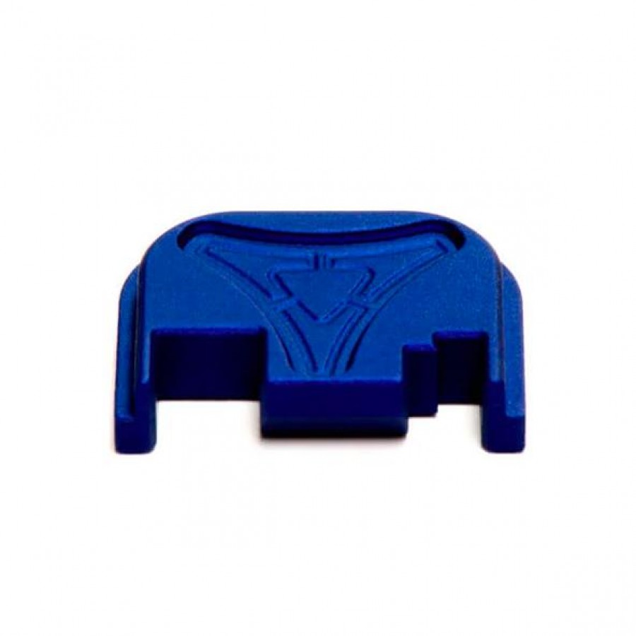 Killer Innovations Velocity Glock Gen 1-5 Back Plate, Blue