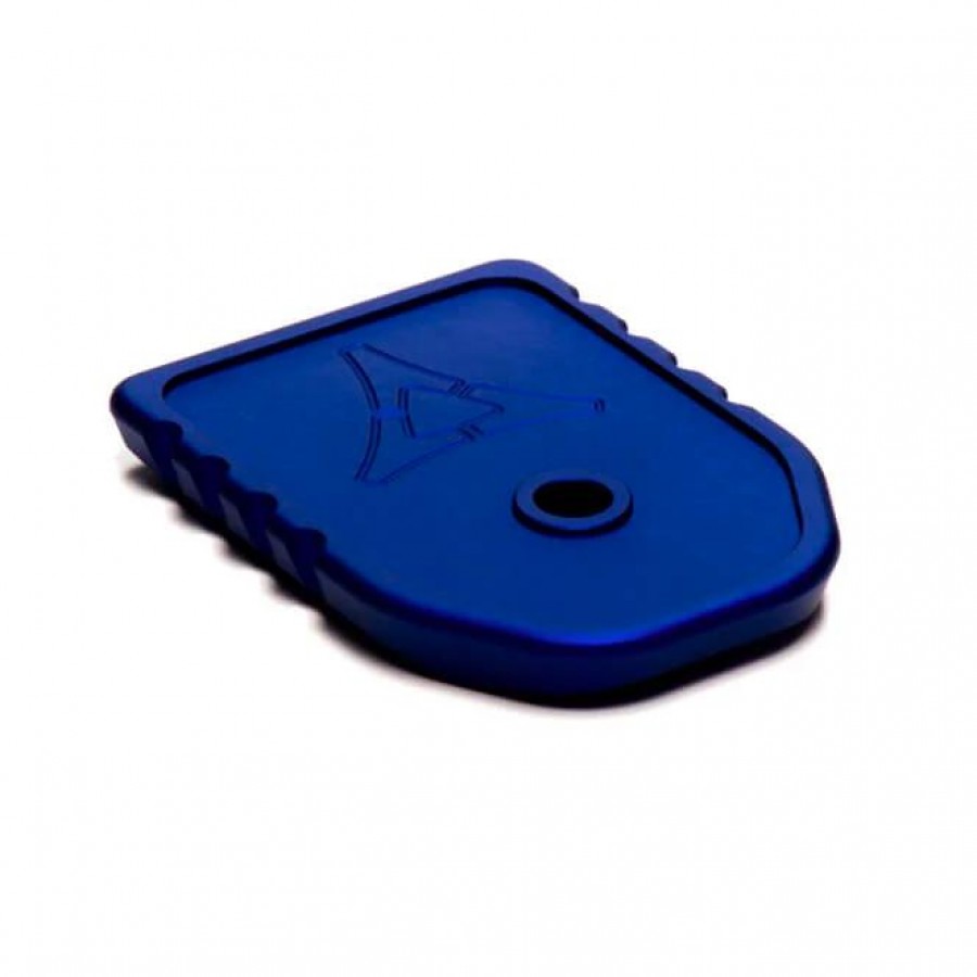 Killer Innovations Velocity Glock Magazine BasePad, Blue