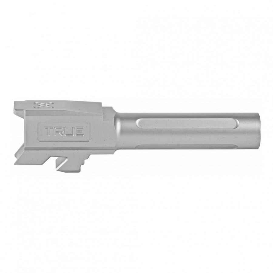 True Precision Glock 43 9MM 3.4" Non-Threaded Barrel, Stainless