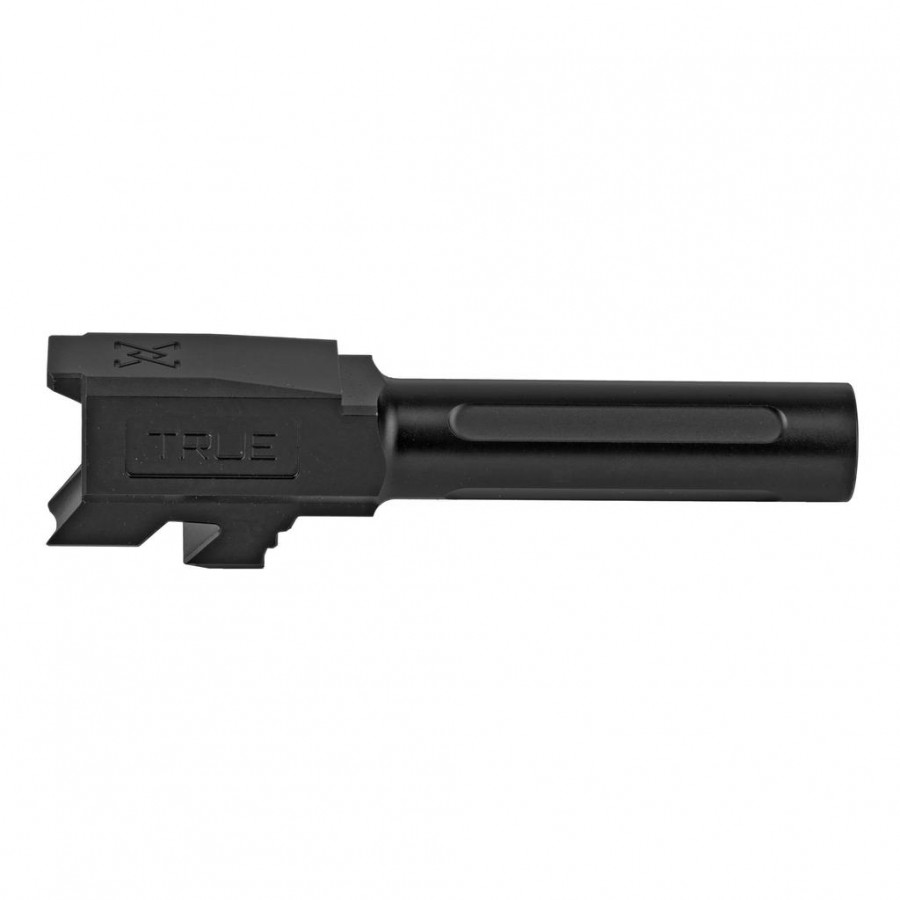 True Precision Glock 43 9MM 3.4" Non-Threaded Barrel, Black Nitride