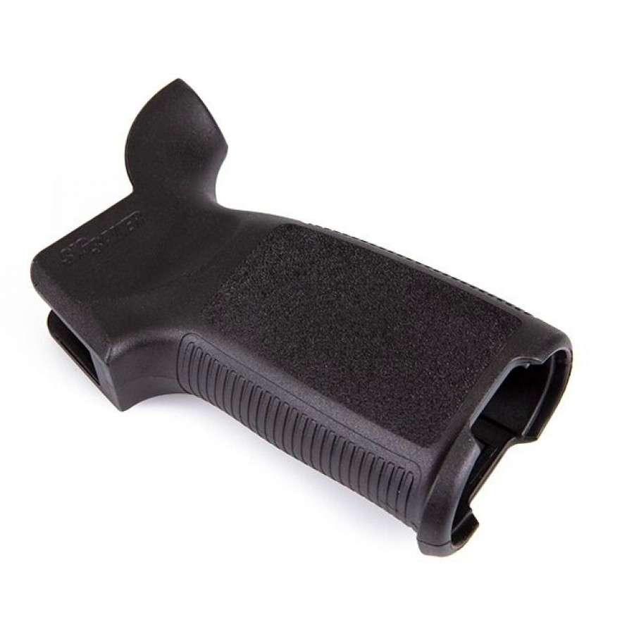 Sig Sauer MCX Reduced Angle Grip w/ Screw, Black