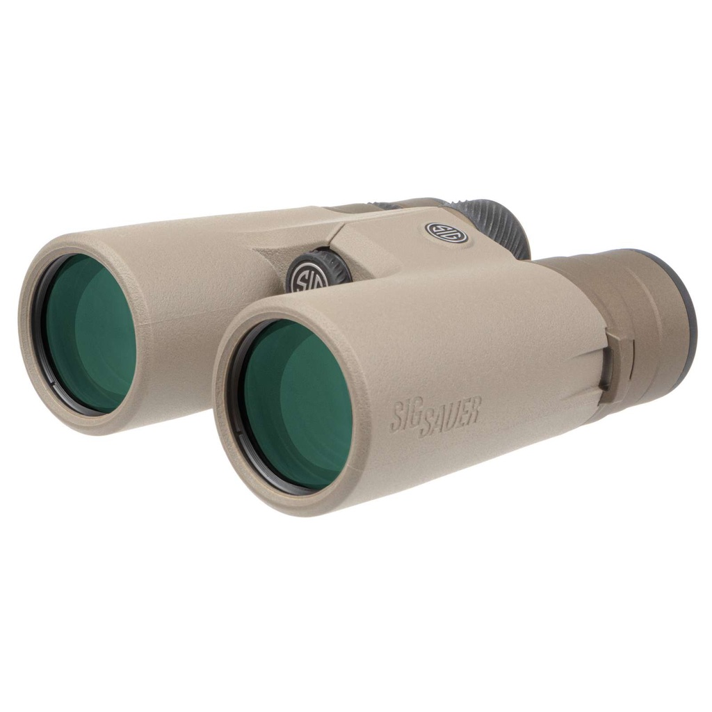 Sig Sauer ZULU8 HDX 10x42MM Binocular, Coyote