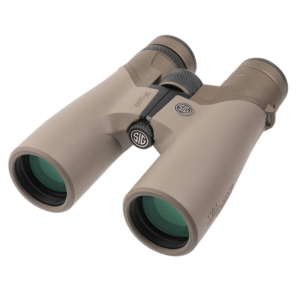 Sig Sauer ZULU10 HDX 10x42mm FDE Binoculars Coyote