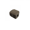 Herrington Arms Sig P365 HC3652P Dual Port Compensator, FDE