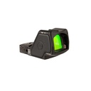 Trijicon RMR HD Reflex Sight 55 MOA 1 MOA Dot Black