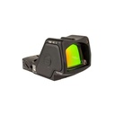 Trijicon RMR HD Reflex Sight 55MOA 3.25 MOA Dot Black