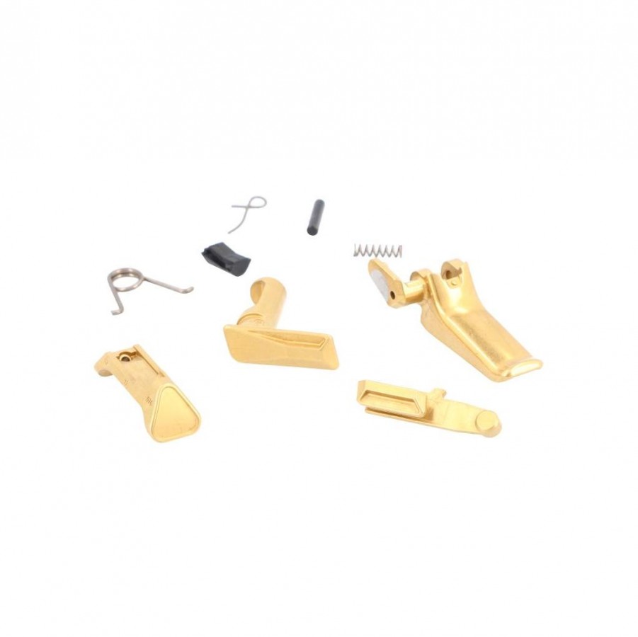 Sig Sauer P365 Controls Parts Kit, Gold