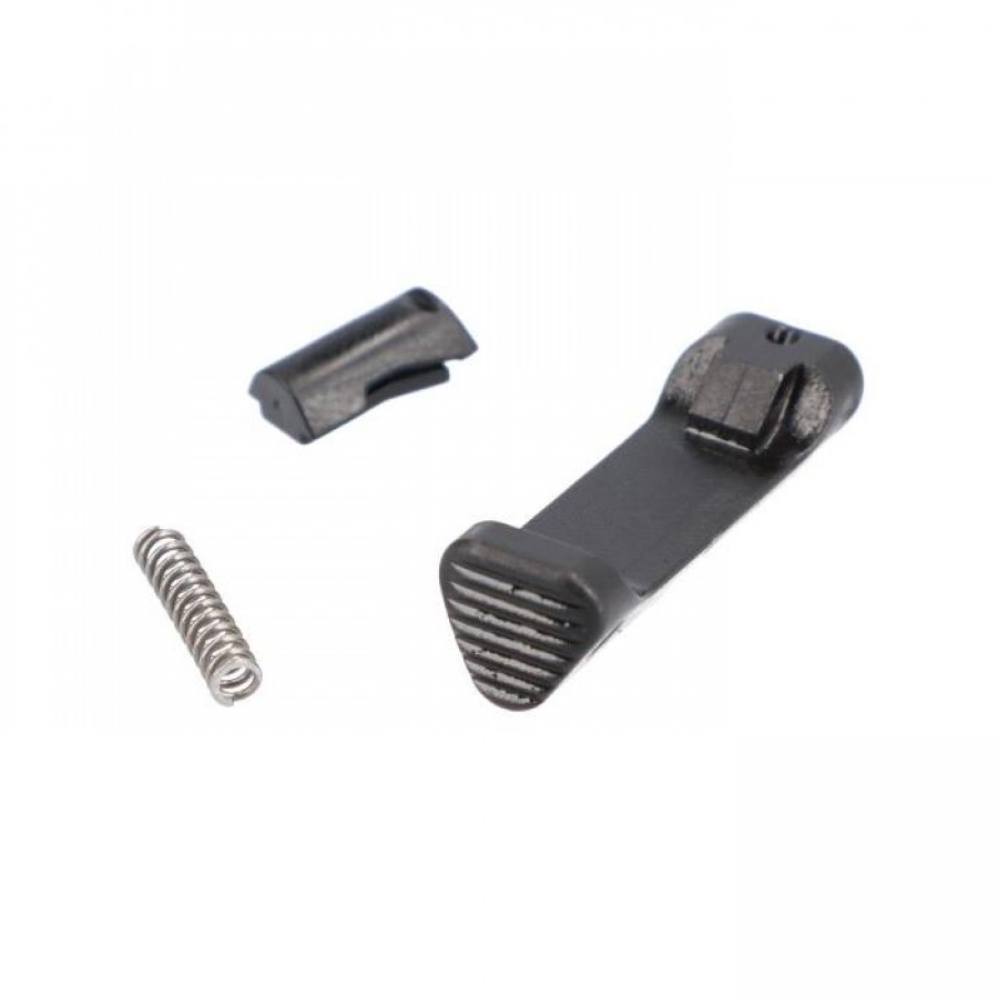 Sig Sauer P320 10MM Magazine Release Assembly, Black