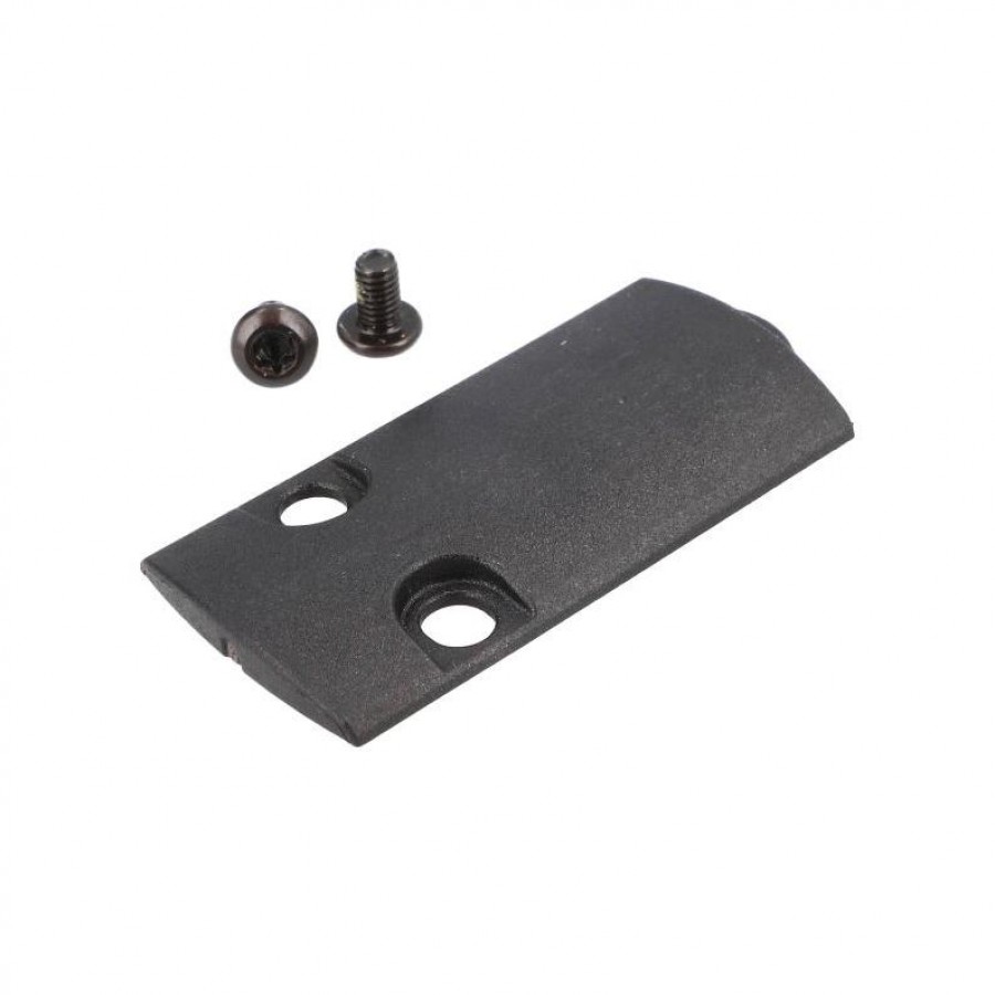 Sig Sauer P365X .380 Sight Plate Cover, Black