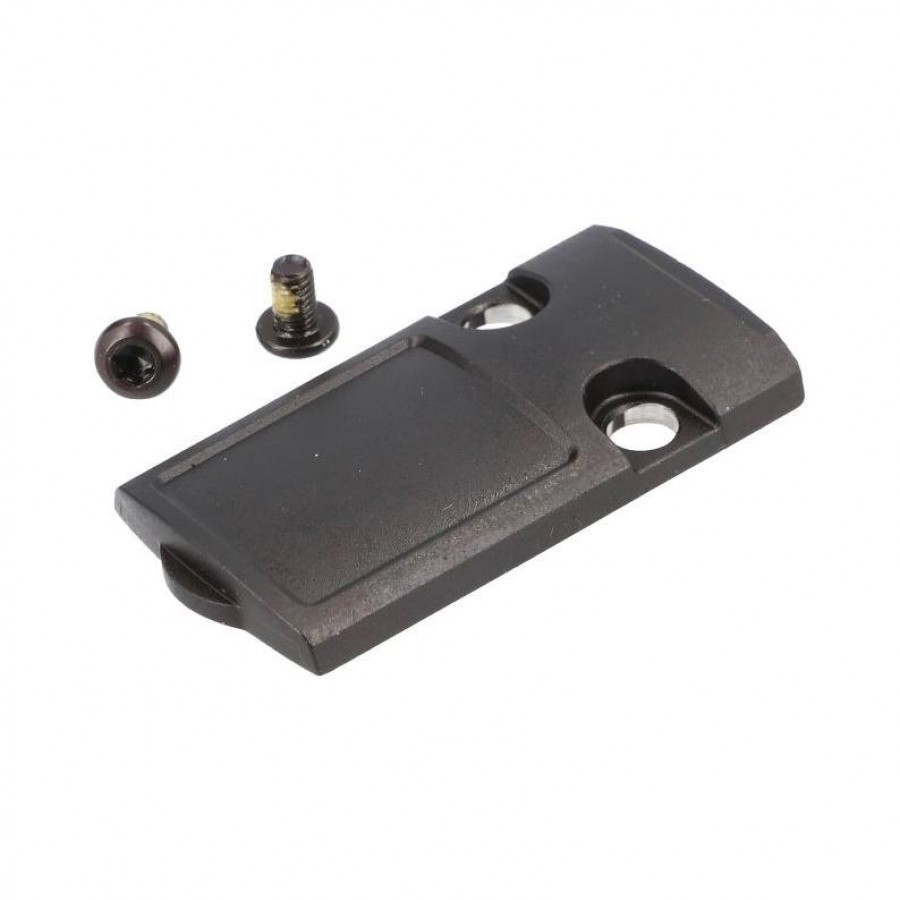 Sig Sauer P365X Sight Plate Cover, Black