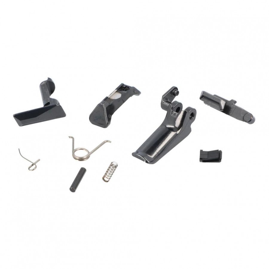 Sig Sauer P365 Control Parts Kit, High Polish Black DLC