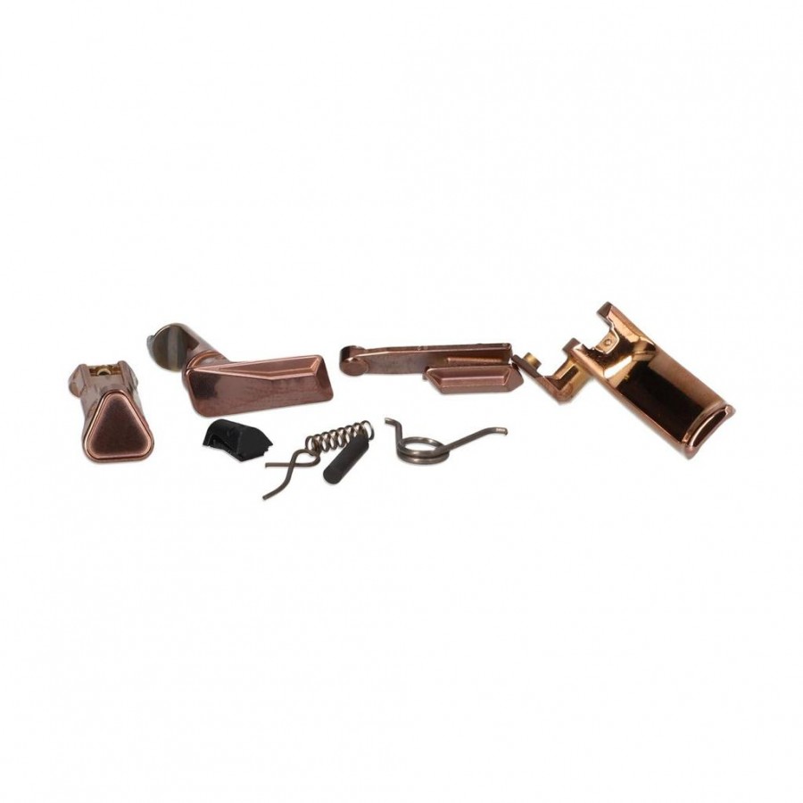 Sig Sauer P365 Controls Parts Kit, High Polish Rose Gold