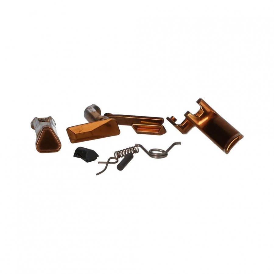 Sig Sauer P365 Controls Parts Kit, High Polish Red Bronze