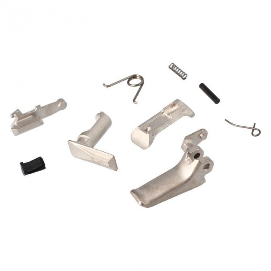 Sig Sauer P365 Control Parts Kit, Nickel