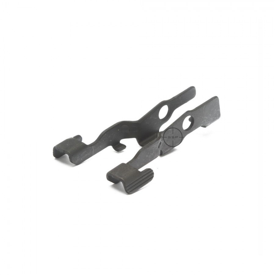 Sig Sauer P320 Slide Catch Lever Extended