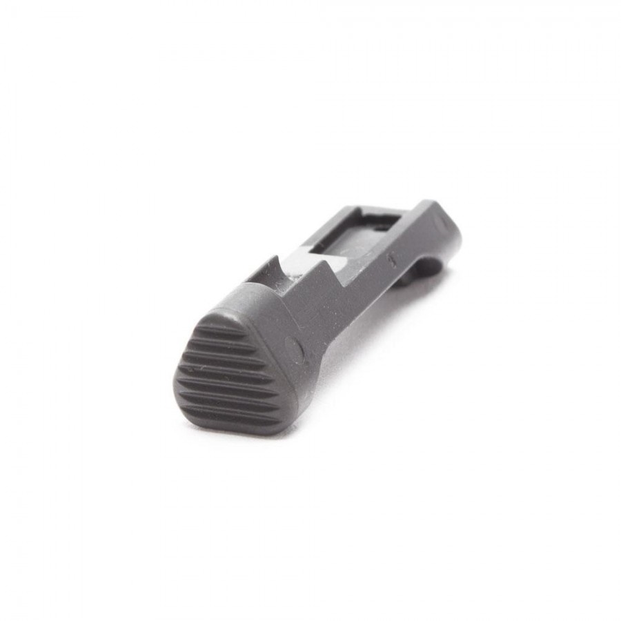 Sig Sauer P320 Magazine Catch, Long, Tungsten DLC