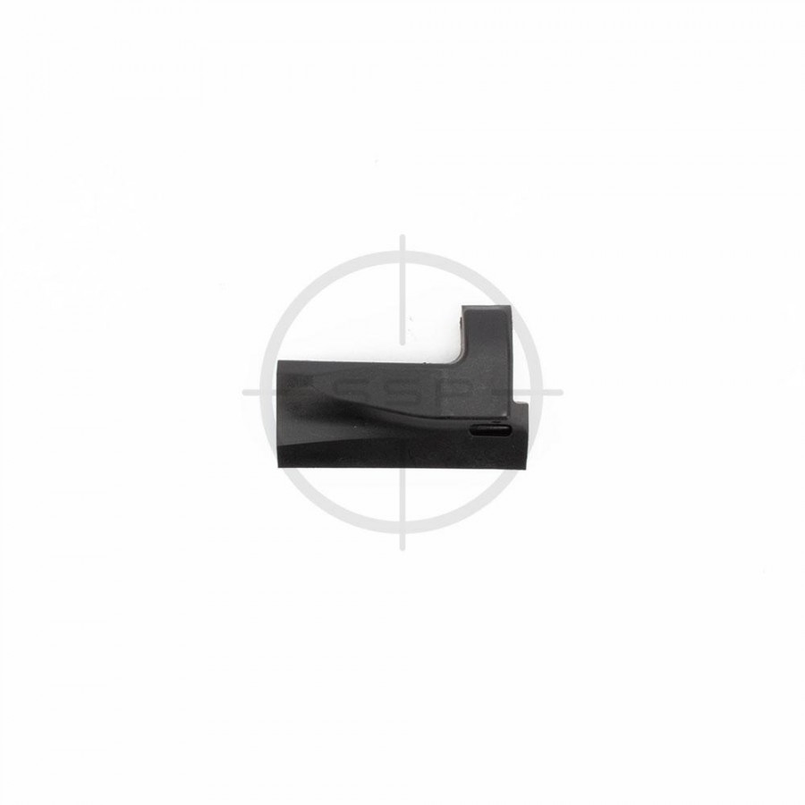 Sig Sauer MCX Deflector Low Profile, Black