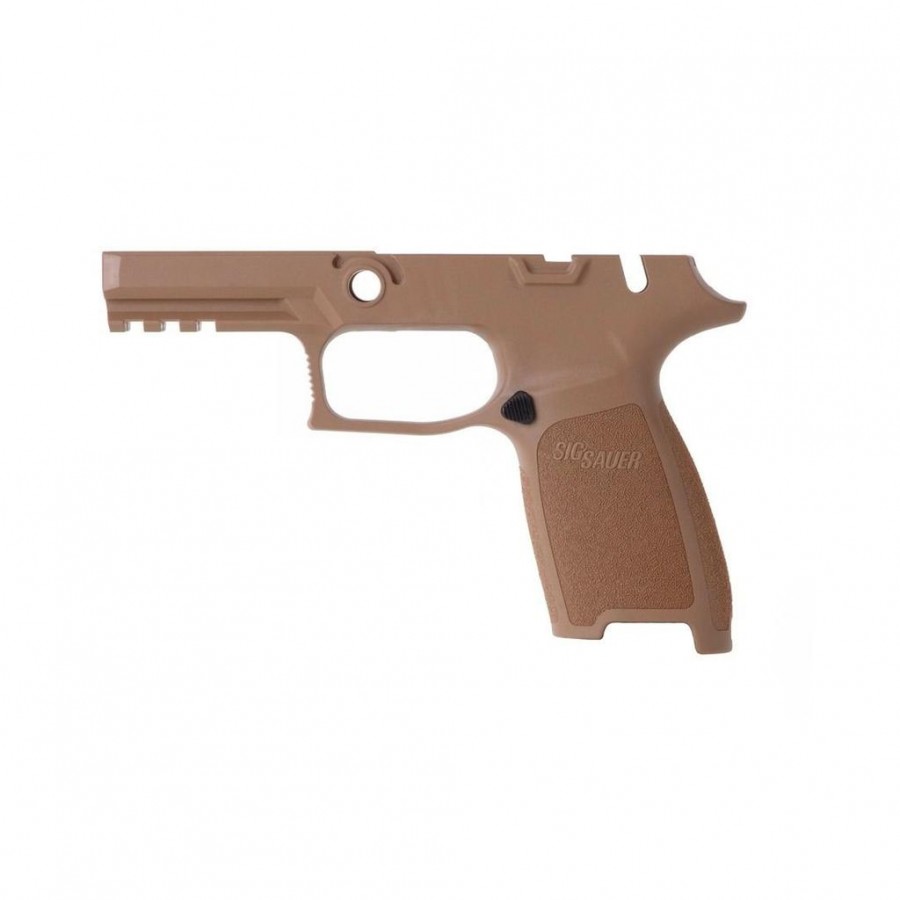 Sig Sauer P320 Carry Grip Module, Large, Coyote