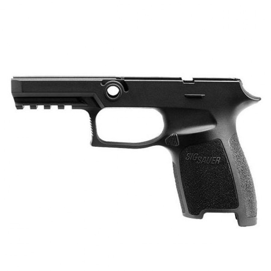 Sig Sauer P320 45ACP Compact Grip Module, Medium, Black