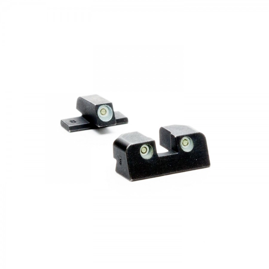 Sig Sauer Siglite Night Sight Set, 9mm/.357