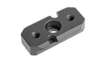 Arisaka Defense Rail Slider LRF/Spotter Adapter 1/4x20 Accessories Black