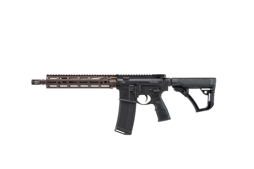 Daniel Defense DD4 RIIIS 5.56mm NATO 11.5" SBR 32Rds 1 Mag