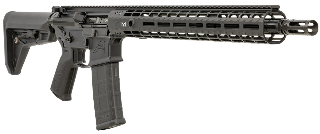 Aero Precision M4E1 5.56NATO 16" M-LOK 30 Rounds, Black