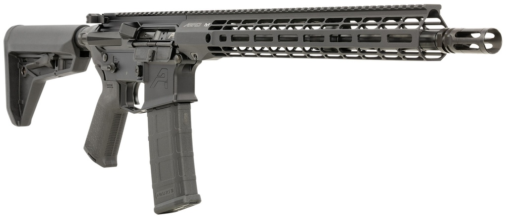 Aero Precision M4E1 5.56NATO 16" M-LOK 30 Rounds, Black