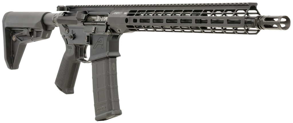 Aero Precision M4E1 5.56NATO 16" R-ONE M-LOK 30 Rounds, Black