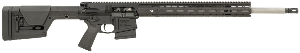 Aero Precision M5E1 6.5 Creedmoor 10Rds 22" Heavy, Black