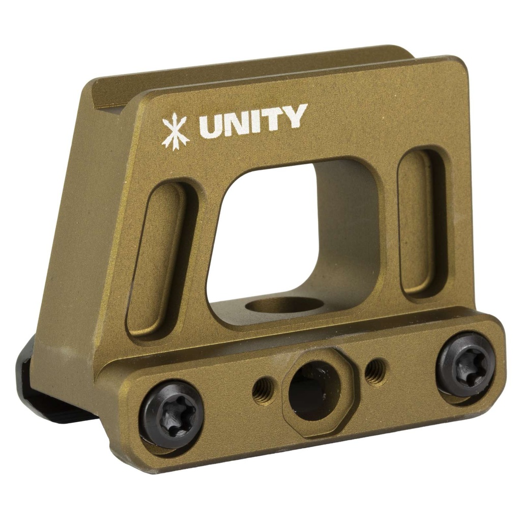 Unity Tactical FAST Primary Arms MicroPrism Anodized FDE