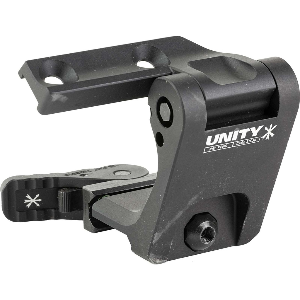 Unity Tactical FAST Primary Arms Magnifier Anodized Black