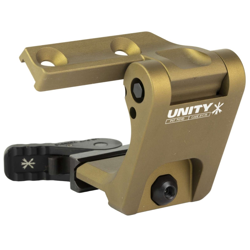 Unity Tactical FAST Primary Arms Magnifier Anodized FDE