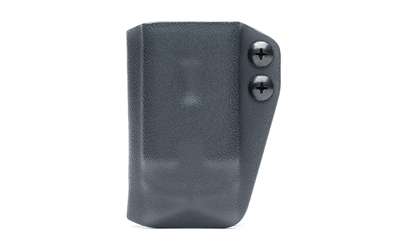 Crucial Concealment Covert Springfield Echelon Magazine Holster, Kydex Black