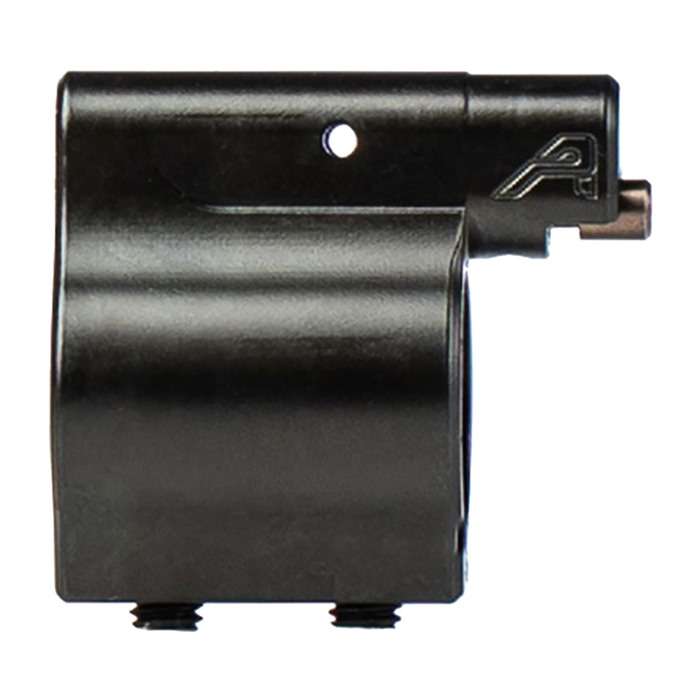 Aero Precision Low Profile Adjustable Gas Block Fits AR15 with 0.936" Barrel Nitride, Black 